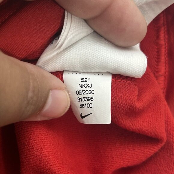 Nike Shirt Men L St. Louis Cardinals MLB Authentic Collection Performance Player - Picture 9 of 12